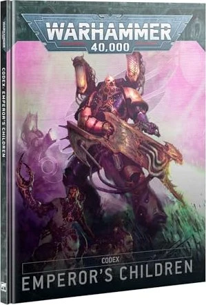 Games Workshop Warhammer 40.000 - Codex