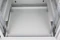 Rockstable 19" Wandschrank 12HE, Sicherheitsglastür, IP2X, weiß, 600mm tief Vorschaubild