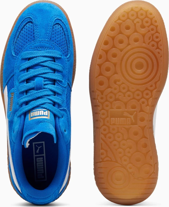 Puma Palermo Moda Vintage hyperlink blue/gum
