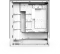 NZXT H7 Flow [2024] Matte White, Glasfenster Vorschaubild