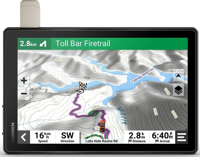 Garmin Tread XL Overland Edition