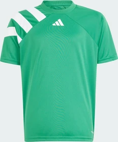 adidas Fortore 23 Trikot kurzarm team green/white (Junior)