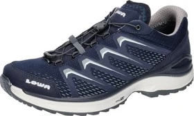 Lowa Renegade GTX Mid Wide schwarz (Herren)