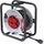 Sygonix Kabeltrommel Metall, Schuko auf 4x Schuko, 20m, IP44, H07RN-F 3G2,5 (SY-10236117)