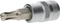 KS Tools Kugelkopf Torx Steckschlüssel 1/4" Vorschaubild