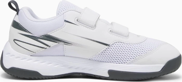 Puma Varion II Indoor Sport puma white/shadow gray (Junior)