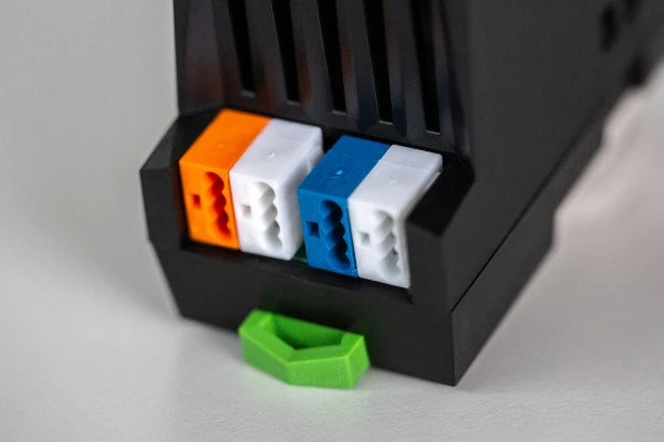 Loxone Schüco Extension