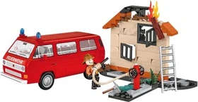 Cobi Volkswagen T3 Feuerwehr