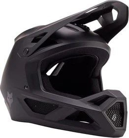Fox Racing Rampage Fullface-Helm matte black