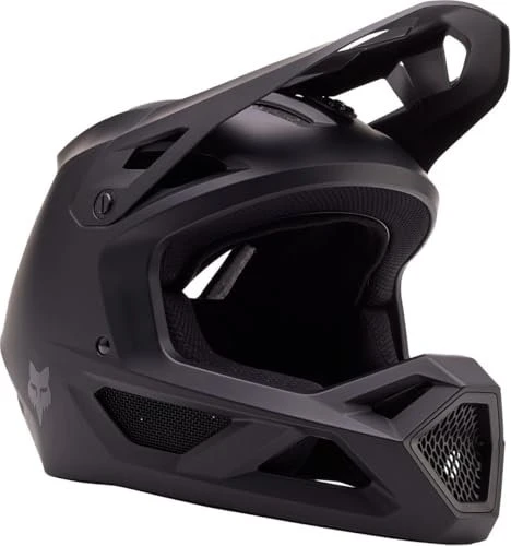 Fox Racing Rampage Fullface-Helm matte black