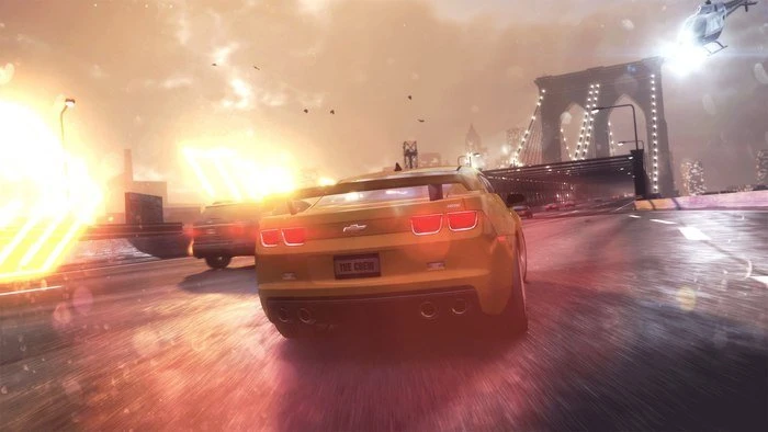 The Crew (Xbox One/SX)