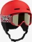 Salomon Player Combo Helm cherry tomato (Junior) Vorschaubild