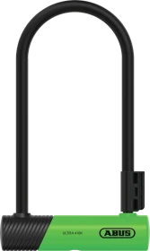 ABUS Ultra 410K/170HB230 + Halter SH Bügelschloss, Schlüssel