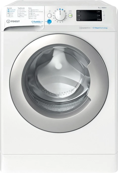 Indesit BWE 91496X WSV EE Frontlader