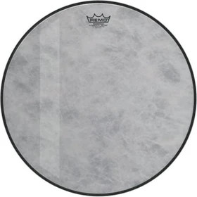 Remo Powerstroke P3 Felt Tone Fiberskyn Diplomat Bass 26"