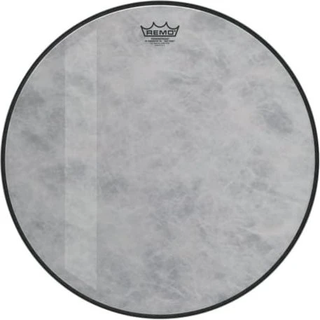 Remo Powerstroke P3 Felt Tone Fiberskyn Diplomat Bass 26"