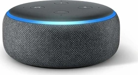 Amazon Echo Dot 3. Generation schwarz