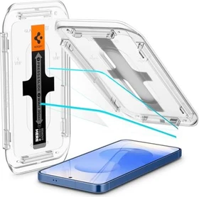 Spigen GLAS.tR EZ Fit Screen Protector für Samsung Galaxy S24