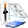 Spigen GLAS.tR EZ Fit Screen Protector für Samsung Galaxy S24 (AGL07438)