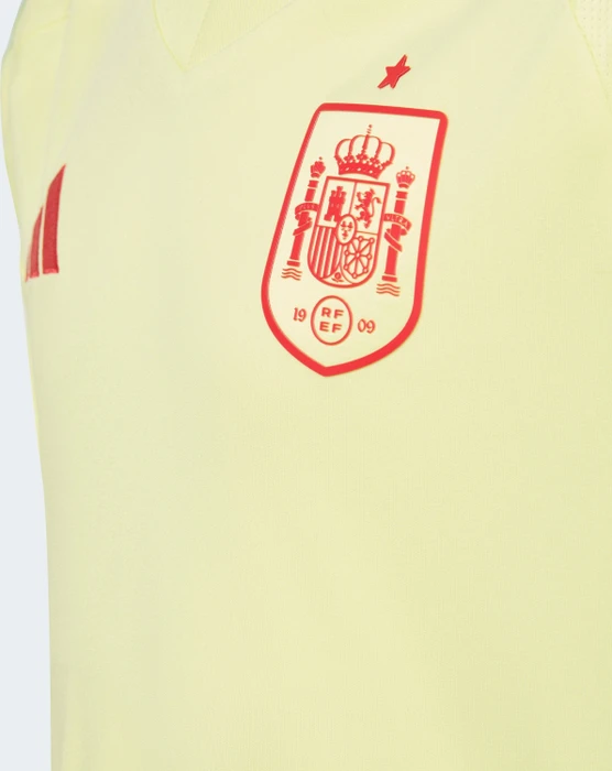 adidas UEFA EURO 2024 Spanien Junior Auswärtsausrüstung (Junior)