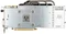 KFA2 GeForce GTX 780 Hall Of Fame+, 3GB GDDR5, 2x DVI, HDMI, DP Vorschaubild