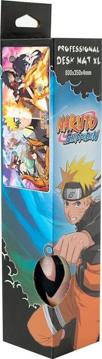 Grupo Erik Editores Official Naruto XL, 800x350mm, Motiv