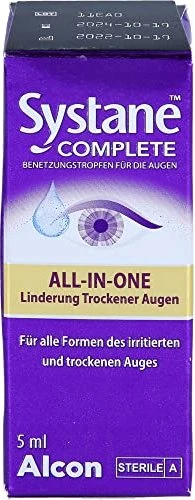 Alcon Systane Complete Augentropfen