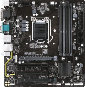 GIGABYTE GA-H110M-D3H R2 (Intel 1151)