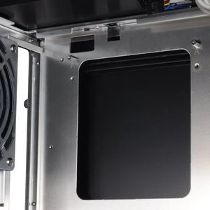 Lian Li PC-7FNW schwarz, Acrylfenster