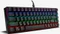 Ozone Tactical Wireless Mini Keyboard, LEDs RGB, Outemu Red, USB/Bluetooth, US Vorschaubild