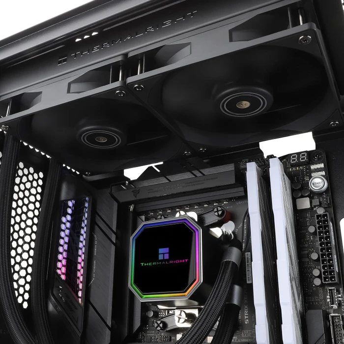 Thermalright Frozen Prism 240 Black