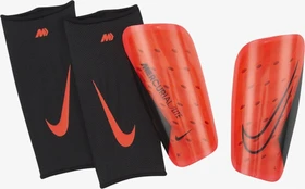 Nike Mercurial Lite Schienbeinschützer bright crimson/black