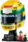 LEGO Editions - Ayrton Senna Helm Vorschaubild