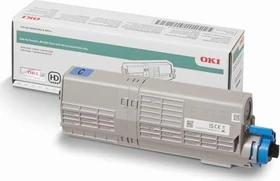 OKI Toner 46490623 cyan