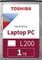 Toshiba L200 Laptop PC Slim 1TB, 512e / 2.5" / SATA 6Gb/s, bulk Vorschaubild
