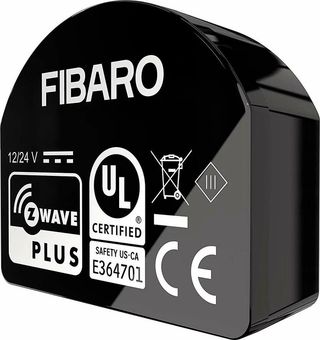 Fibaro RGBW Controller 2, Unterputz RGBW-Modul