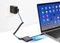 Manhattan USB-C to HDMI 3-in-1 Docking Converter with Power Delivery, USB-C 3.0 [Stecker] Vorschaubild