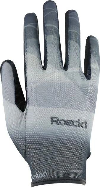 Roeckl Murlo Fahrradhandschuhe dark shadow