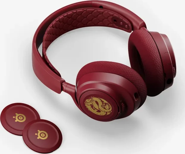 SteelSeries Arctis Nova 7 Wireless Dragon Edition
