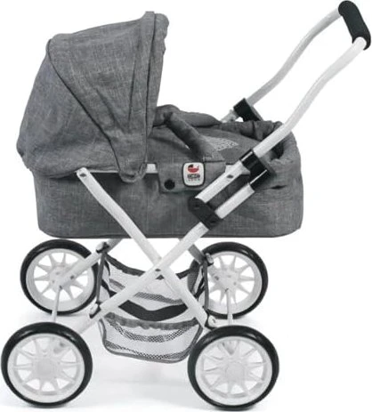 Bayer Chic 2000 Smarty Kombipuppenwagen (verschiedene Farben)