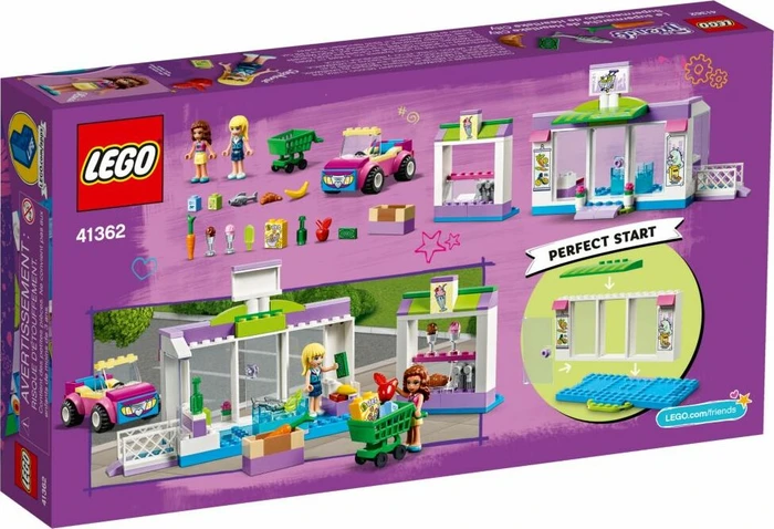 LEGO Friends - Supermarkt von Heartlake City