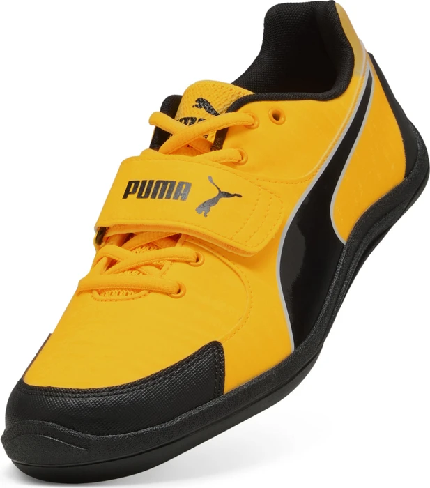 Puma evoSPEED Throw 10.5 sun stream/sunset glow/metallic silver