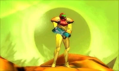 Metroid: Samus Returns (3DS)