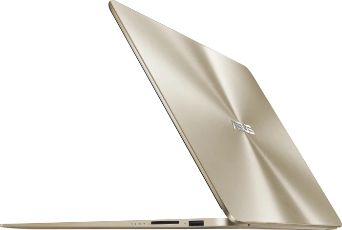 ASUS ZenBook UX3430UN, Shimmer Gold, Core i5-8250U, 16GB RAM, 256GB SSD, DE