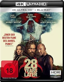 28 Years Later (4K Ultra HD)