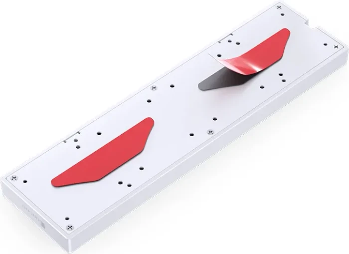 Jonsbo DS916, Monitor Kit, White