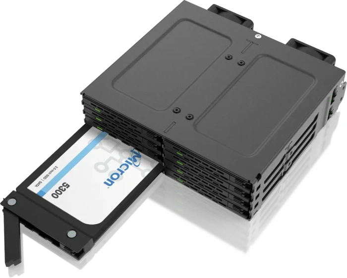 Icy Dock ExpressCage MB038SP-B