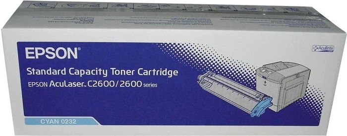Epson Toner 0226-0232