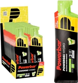 PowerBar Powergel Hydro Mojito 1.6l (24x 67ml)