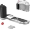 SmallRig L Bracket mit Silikonhandgriff für FUJIFILM X-T50 Vorschaubild